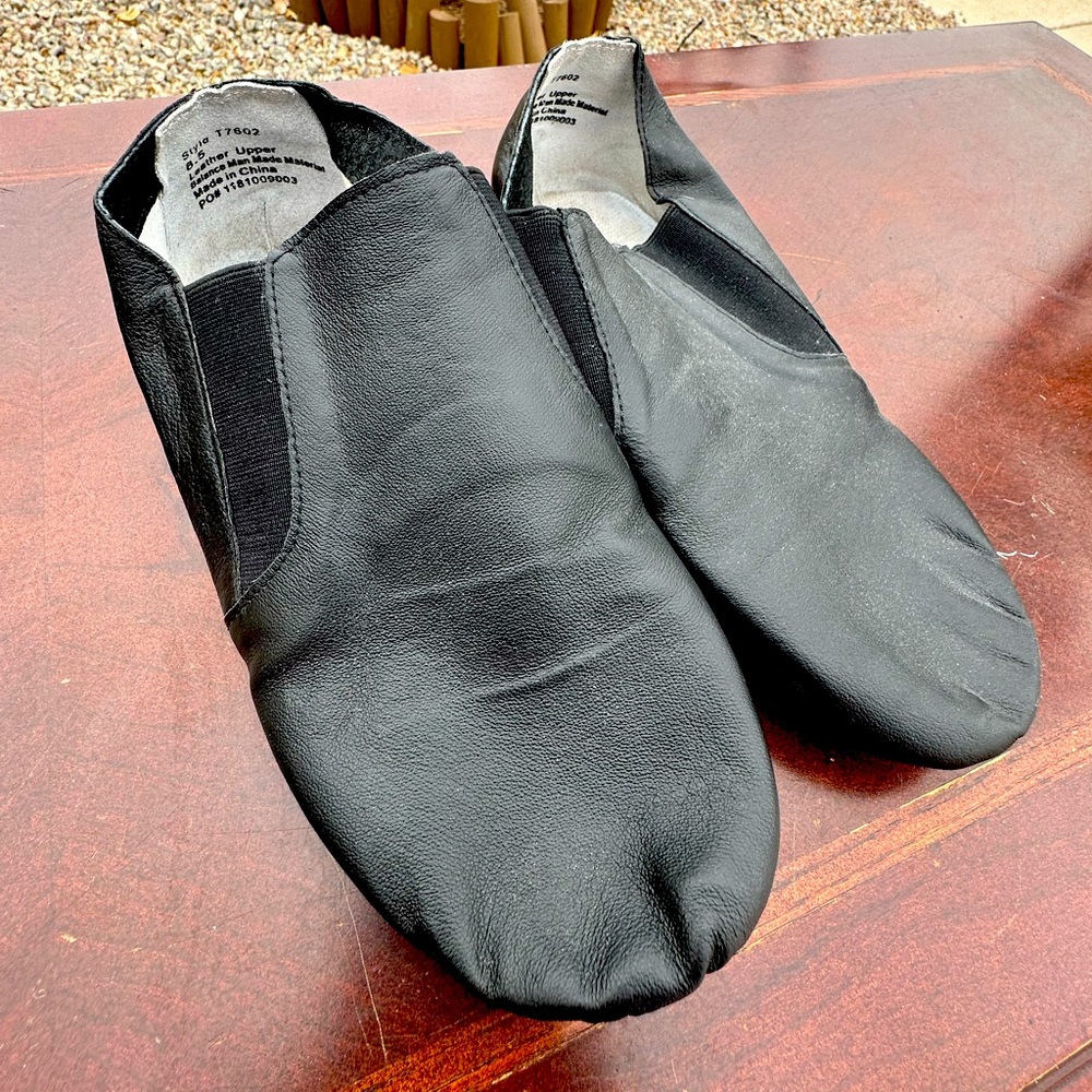Black Jazz shoes